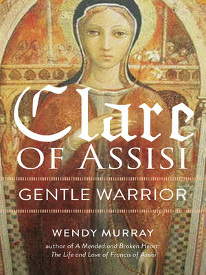 Clare of Assisi - ebook